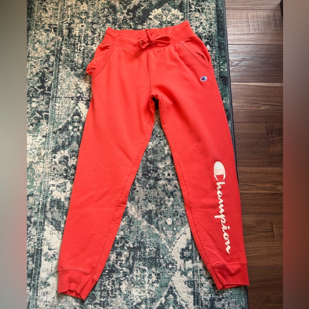 Champion sweatpants